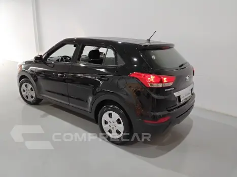 CRETA 1.6 16V FLEX ATTITUDE AUTOMÁTICO