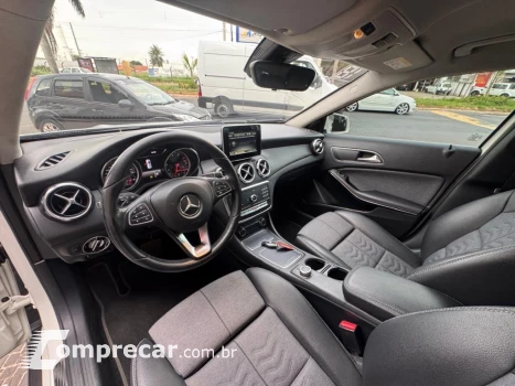 GLA 200 1.6 CGI FLEX STYLE 7G-DCT