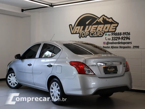 VERSA 1.6 16V V-drive Special Edition