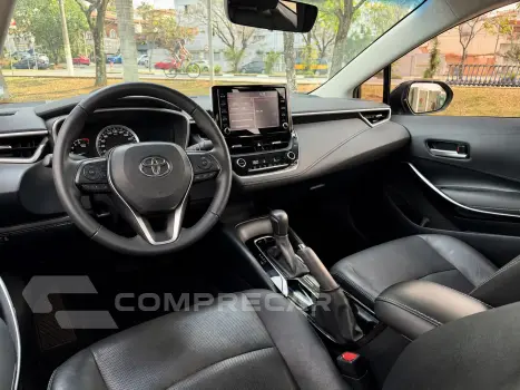 COROLLA 2.0 Vvt-ie XEI