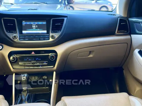 TUCSON 1.6 16V T-GDI GASOLINA GLS ECOSHIFT