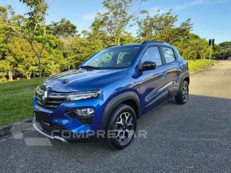 Renault KWID 1.0 12V SCE Outsider 4 portas