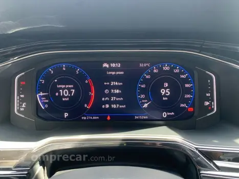 Nivus Highline 1.0 200 TSI Flex Aut.