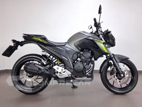 Yamaha FZ25 FAZER ABS