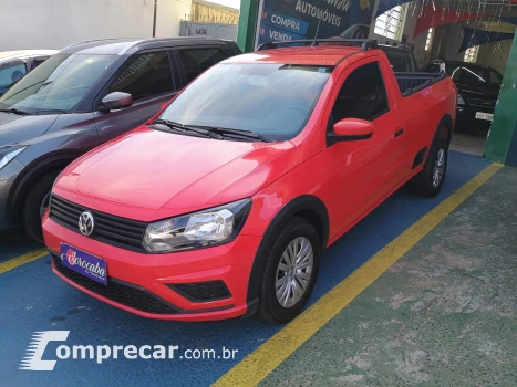 Volkswagen Saveiro CS robust 1.6 2 portas