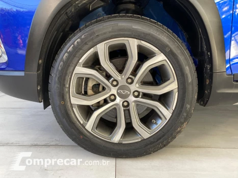 Tiggo 2 Look 1.5 16V Flex Aut.5p