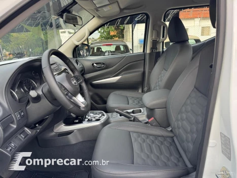 FRONTIER 2.8 XE 4X4 CD Turbo Eletronic