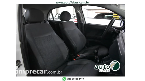 GOL - 1.0 12V MPI TOTAL 4P MANUAL