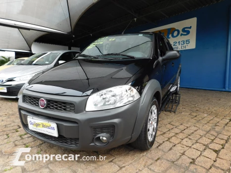STRADA 1.4 MPI Hard Working CE 8V