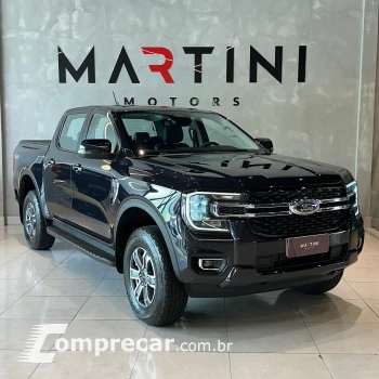 Ranger XLT 3.0 V6 4x4 CD TB  Die. Aut.