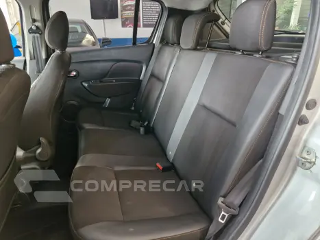SANDERO 1.6 16V SANDERO SCE FLEX STEPWAY MANUAL