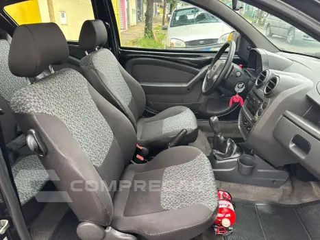 Ka 1.0 8V/1.0 8V ST Flex 3p