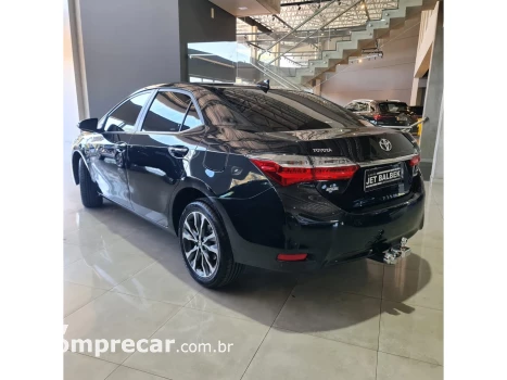 COROLLA 2.0 ALTIS 16V FLEX 4P AUTOMÁTICO