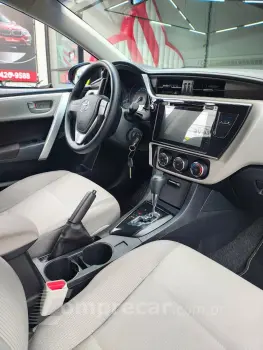 Corolla GLi 1.8 Flex 16V  Aut.