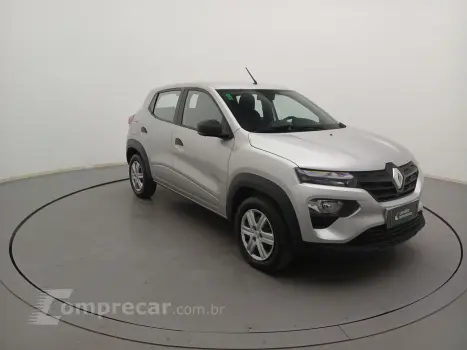 KWID 1.0 12V SCE FLEX ZEN MANUAL
