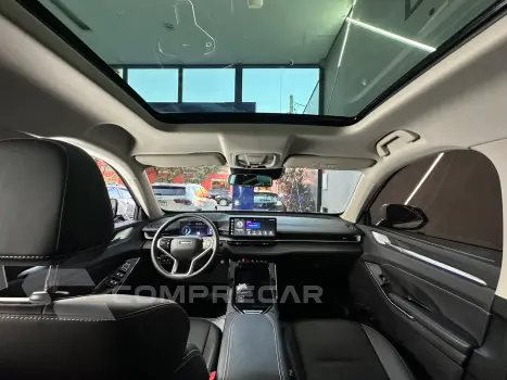 Haval H6 1.5 (Hibrido)