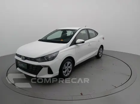 Hyundai HB20S 1.0 12V FLEX COMFORT PLUS MANUAL 4 portas