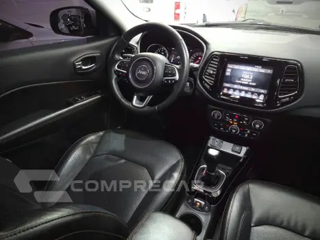 COMPASS 2.0 16V FLEX LIMITED AUTOMÁTICO