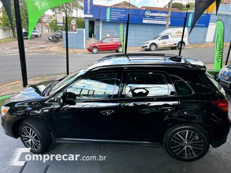 ASX 2.0 16V 4x2 Flex Aut.