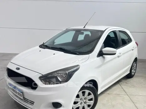 FORD KA - 1.0 TI-VCT SE MANUAL 3 portas