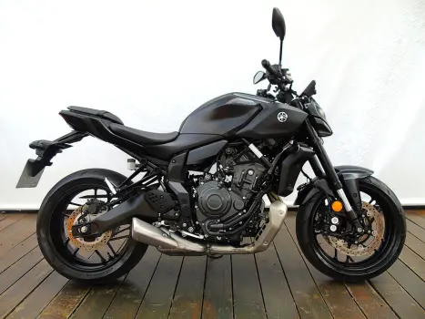 Yamaha YAMAHA MT-07 CONNECTED ABS