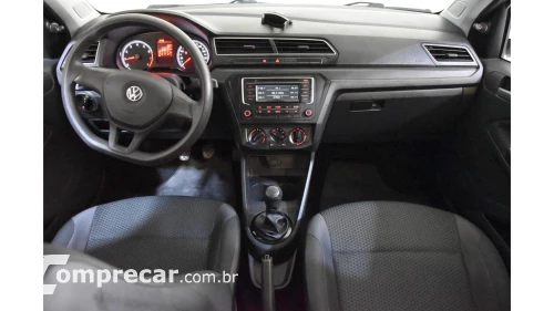 GOL - 1.6 MSI TOTAL 4P MANUAL