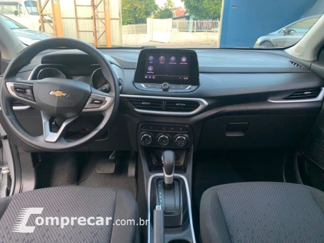 Tracker 1.0 4P FLEX TURBO AUTOMÁTICO