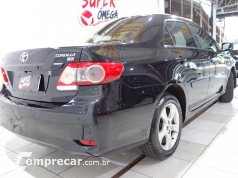 COROLLA - 1.8 GLI 16V 4P AUTOMÁTICO