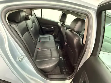 CRUZE LT 1.8 16V FlexPower 4p Mec.