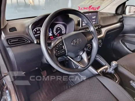 Hb20 1.0 12V Flex Vision Manual