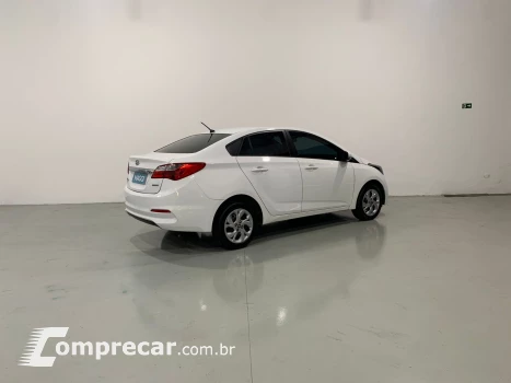 HB20S 1.6 Comfort Plus 16V
