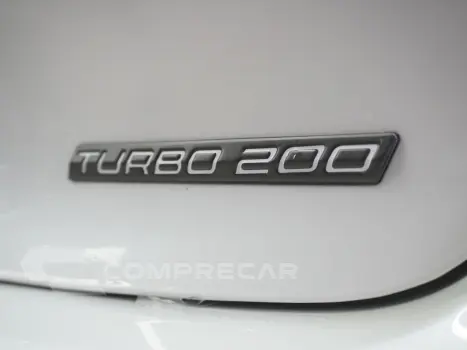208 1.0 TURBO 200 FLEX GRIFFE CVT