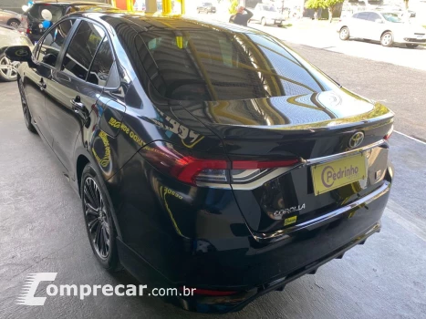 Corolla 2.0 16V 4P VVT-IE FLEX GR-S DIRECT SHIFT AUTOMÁTICO