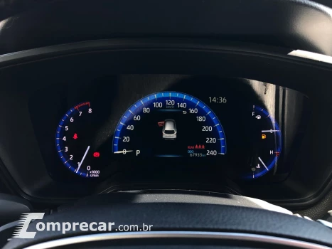 Corolla Cross 2.0 Vvt-Ie Flex Xre Direct Shift