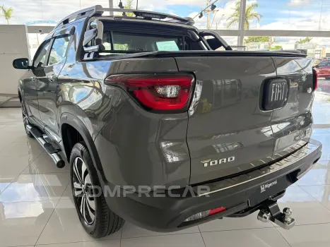 Toro Volcano 1.3 Turbo 270