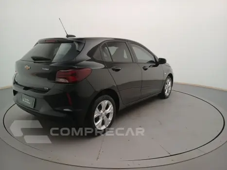 ONIX 1.0 TURBO FLEX PLUS LTZ AUTOMÁTICO