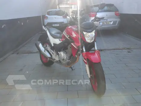 CB250F TWISTER ABS