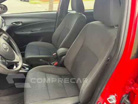 YARIS XL 1.3 Flex 16V 5p Aut.