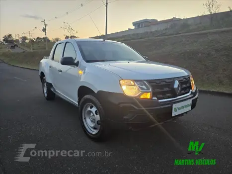 OROCH 1.6 16V SCE FLEX PRO MANUAL