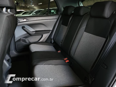 T-CROSS 1.0 200 TSI TOTAL FLEX AUTOMÁTICO