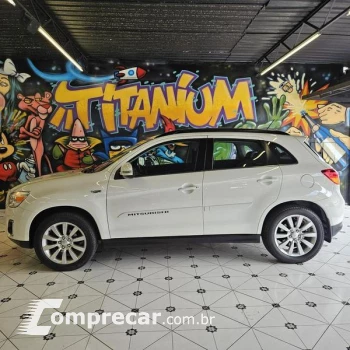 ASX 2.0 AWD CVT