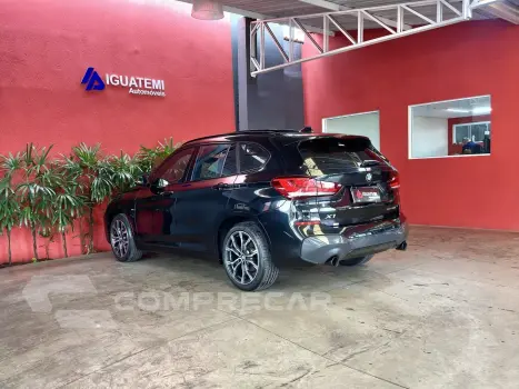 X1 2.0 16V TURBO ACTIVEFLEX SDRIVE20I M SPORT 4P AUTOMÁTICO