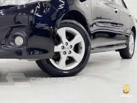 COROLLA - 2.0 XEI 16V 4P AUTOMÁTICO
