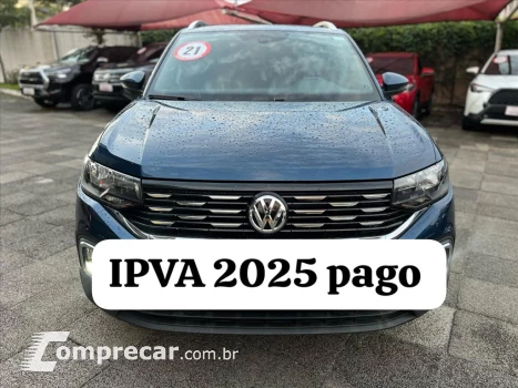 T-CROSS 1.4 250 TSI TOTAL FLEX HIGHLINE AUTOMÁTICO