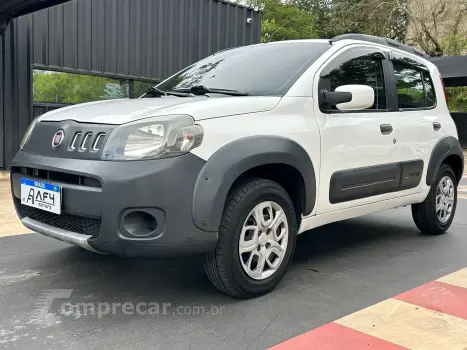 Uno UNO WAY 1.0 EVO Fire Flex 8V 5p