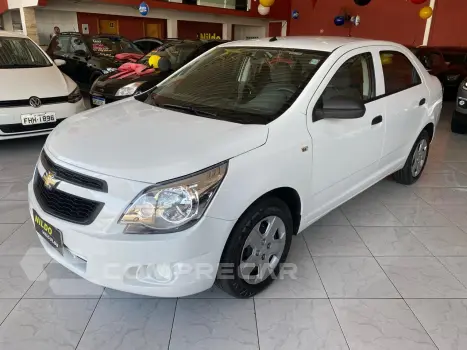 CHEVROLET COBALT 1.4 LS 8V 4 portas