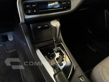 COROLLA 2.0 XEI 16V FLEX 4P AUTOMATICO