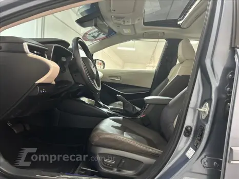 COROLLA 1.8 VVT-I Hybrid Altis Premium