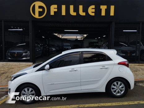 HB 20 Hatch 1.0 12V 4P FLEX COMFORT PLUS