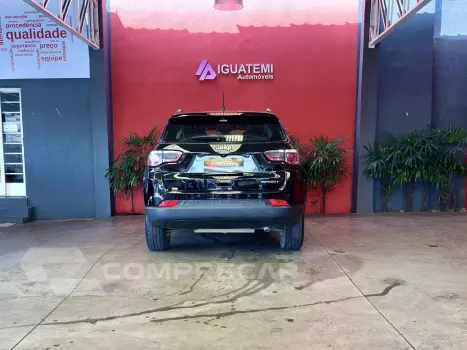 COMPASS 2.0 16V FLEX SPORT AUTOMÁTICO